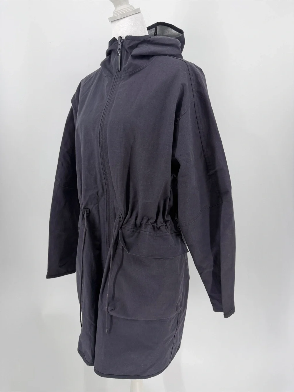 Nike Sportswear Tech Pack Reversible Rain Jacket Coat Women’s M AR2843-080